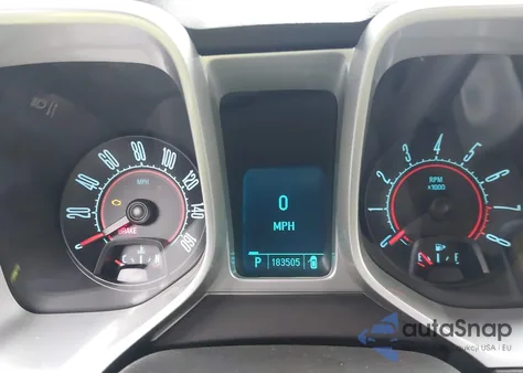 2011 Chevrolet Camaro 1Lt from USA, damaged, VIN 2G1FB1ED9B9165147